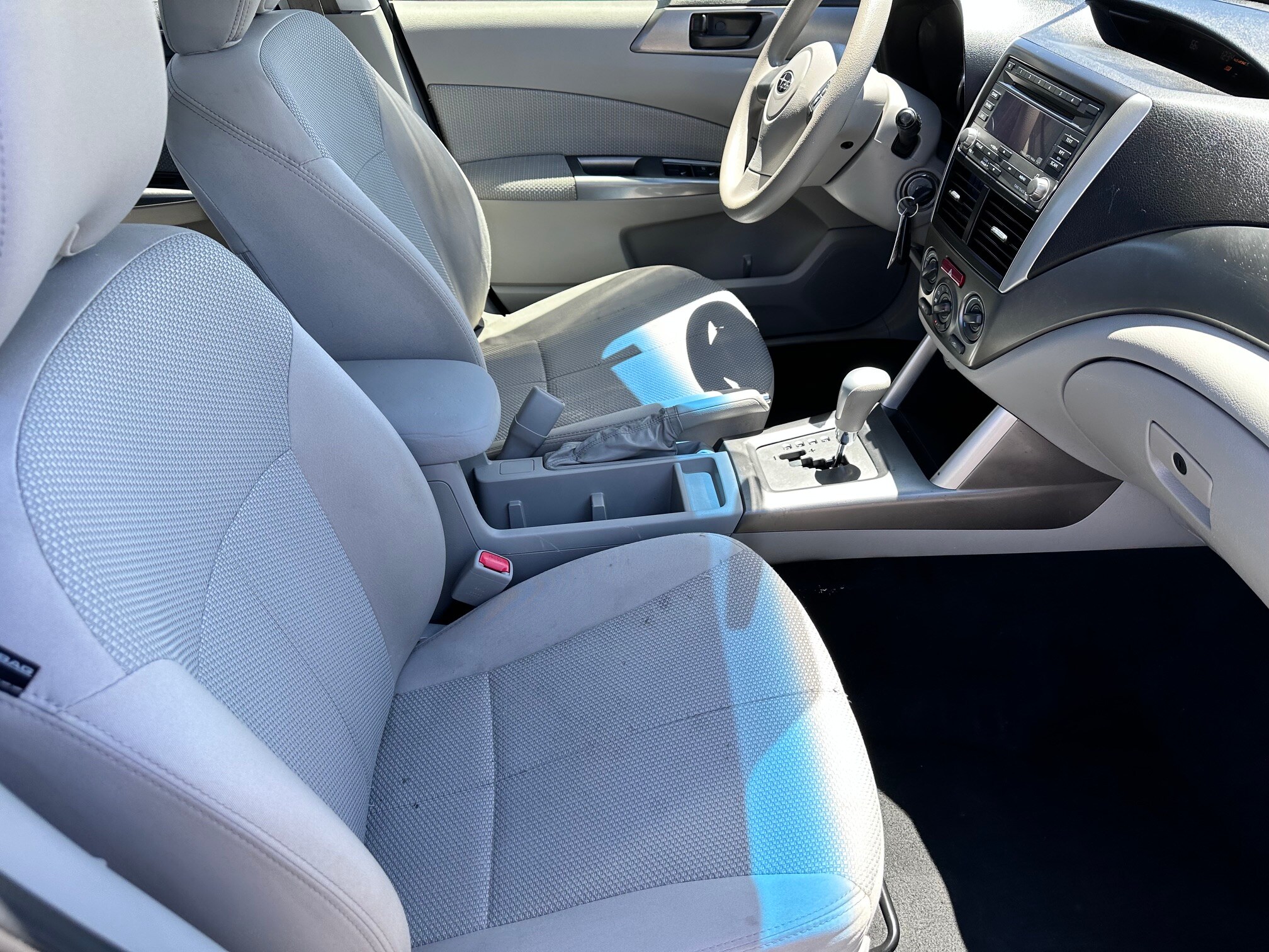 2011 Subaru Forester X - Photo 9