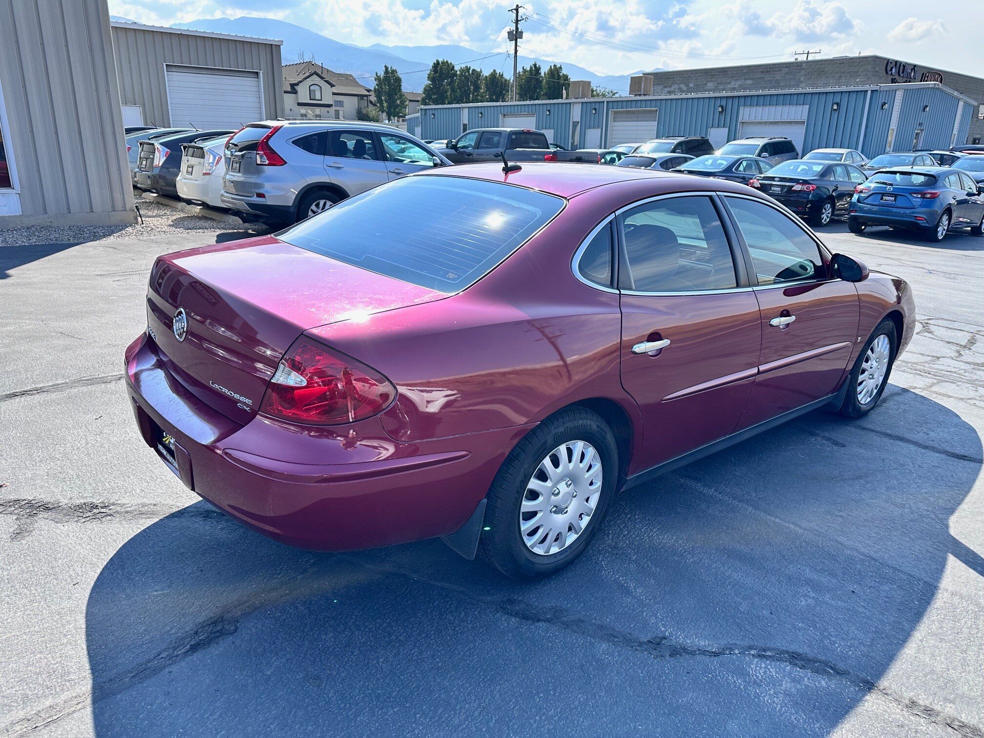 2006 Buick LaCrosse CX photo 3