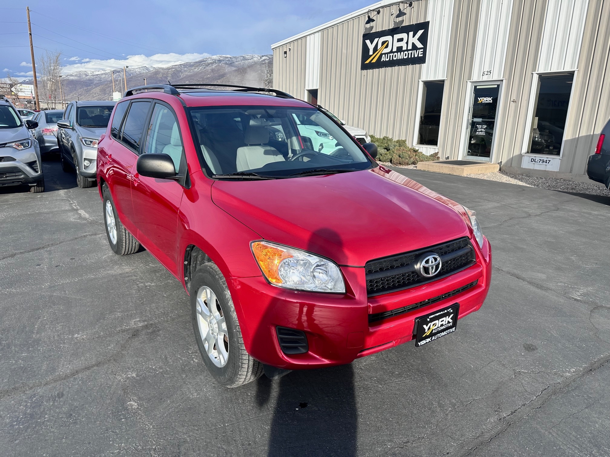 2011 Toyota RAV4 Base's photo