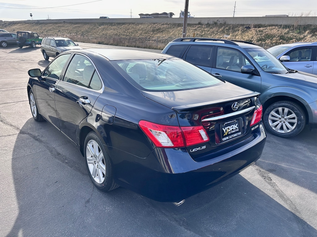 Used 2009 Lexus ES 350 Base Sedan