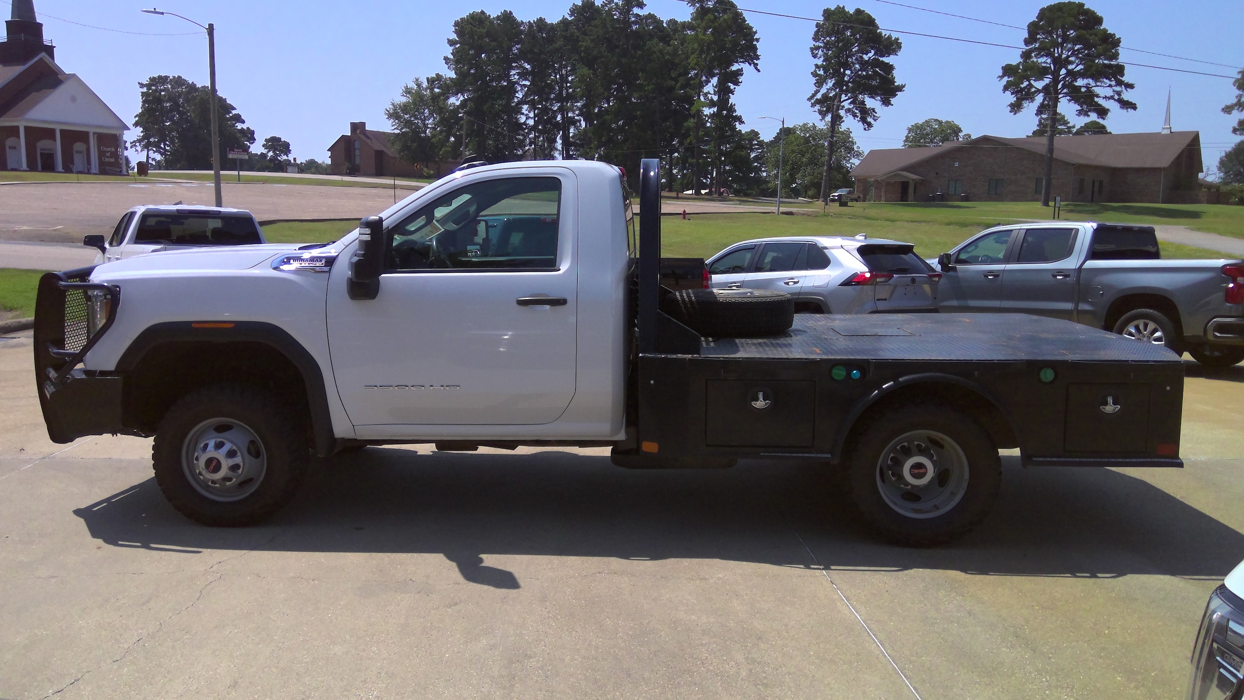 2022 GMC Sierra 3500 HD Chassis Cab Pro