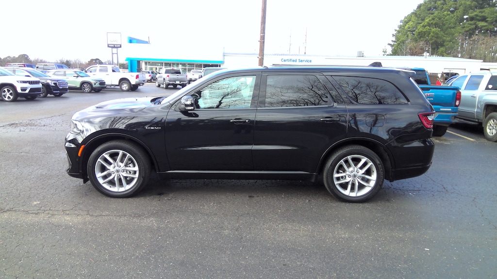 Used 2022 Dodge Durango R/T Plus