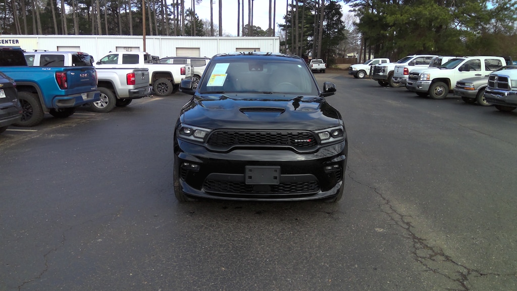 Used 2022 Dodge Durango R/T Plus