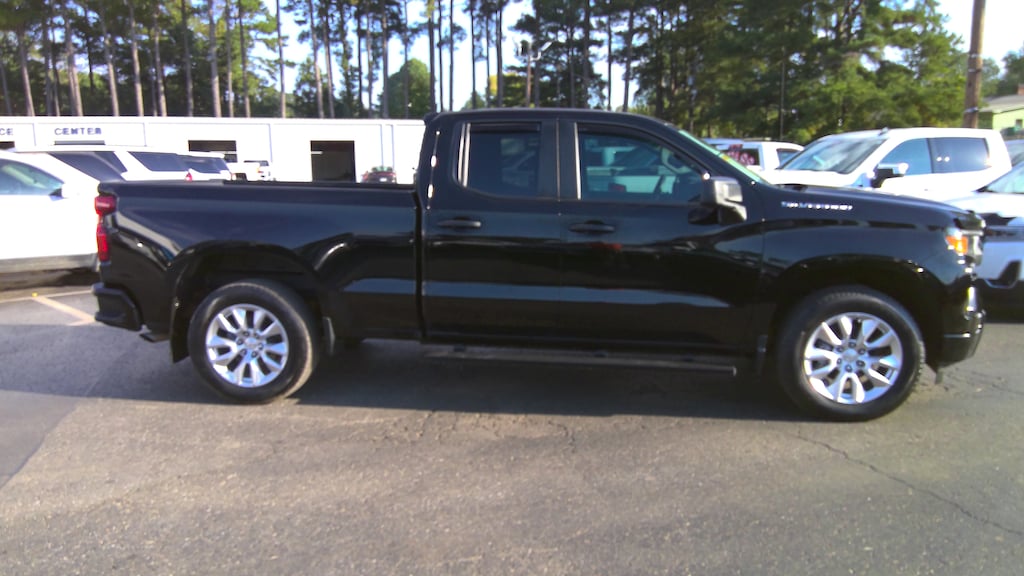 Used 2023 Chevrolet Silverado 1500 Custom Truck