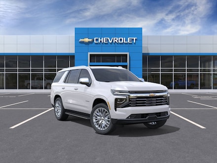 2025 Chevrolet Tahoe Premier SUV