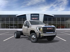 2026 GMC Sierra 3500 HD Chassis Cab SLE Truck