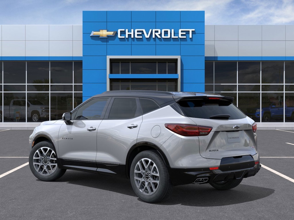 New 2026 Chevrolet Blazer RS SUV