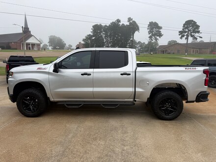 2021 Chevrolet Silverado 1500 LT Trail Boss Truck