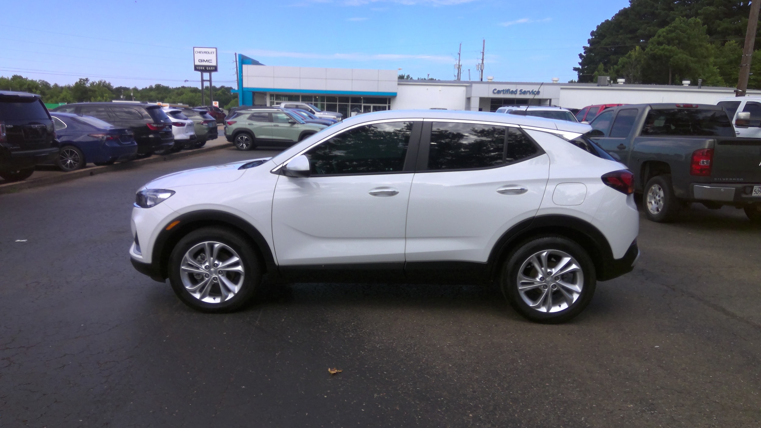 2021 Buick Encore GX Preferred