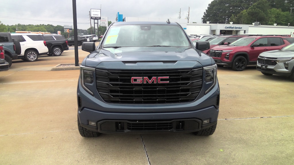 Used 2026 GMC Sierra 1500 Elevation Truck