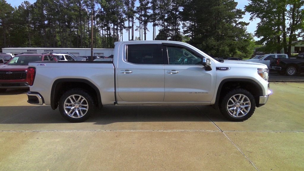 Used 2022 GMC Sierra 1500 Limited SLT Truck
