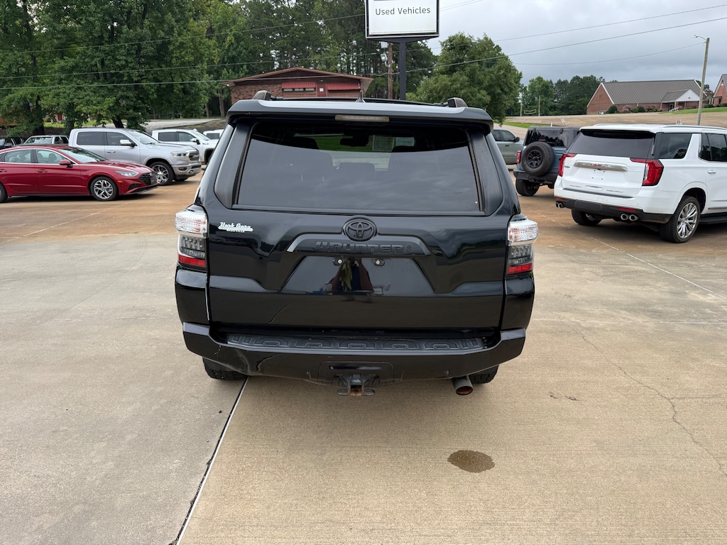 Used 2021 Toyota 4Runner SR5 Premium
