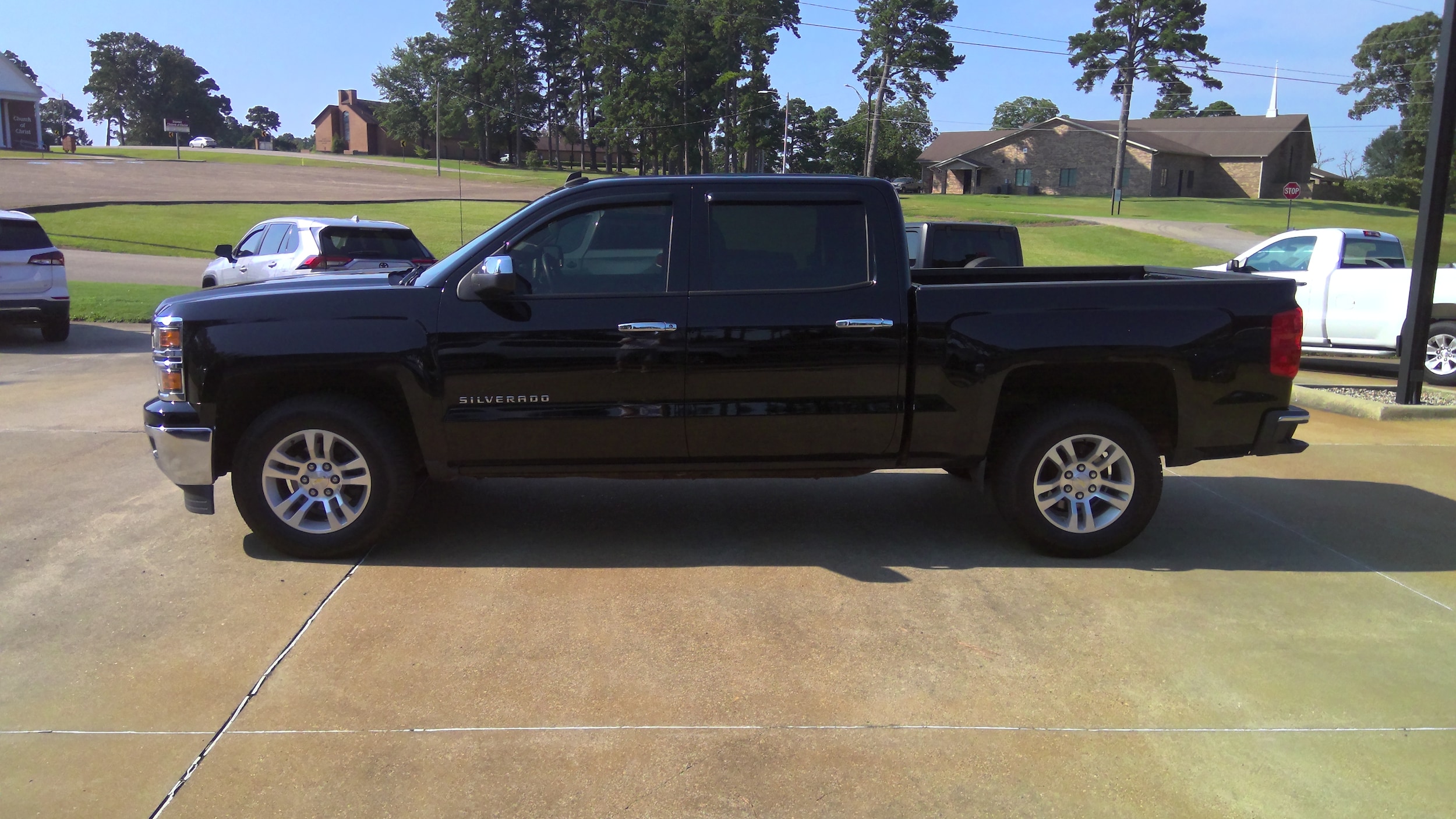2014 Chevrolet Silverado 1500 LT
