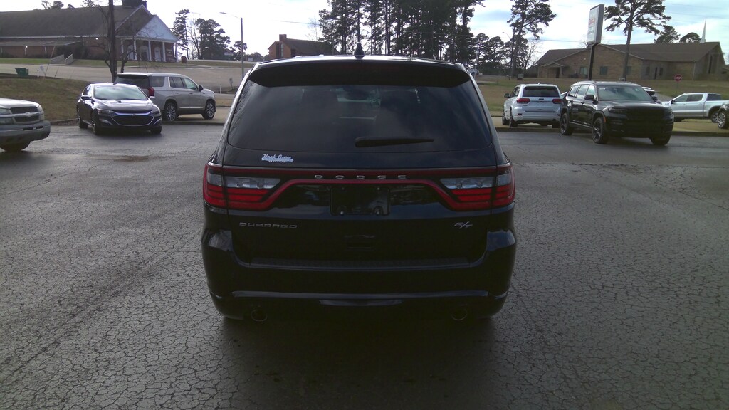 Used 2022 Dodge Durango R/T Plus