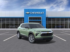 2026 Chevrolet Trailblazer LS SUV