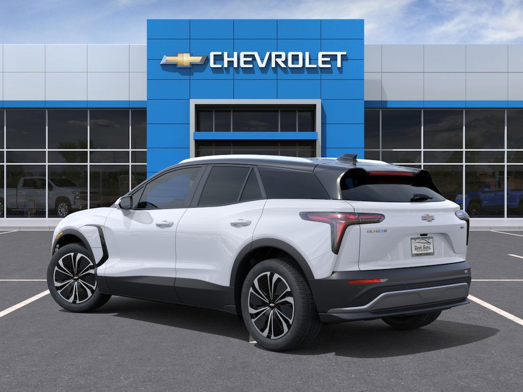 New 2025 Chevrolet Blazer EV LT SUV