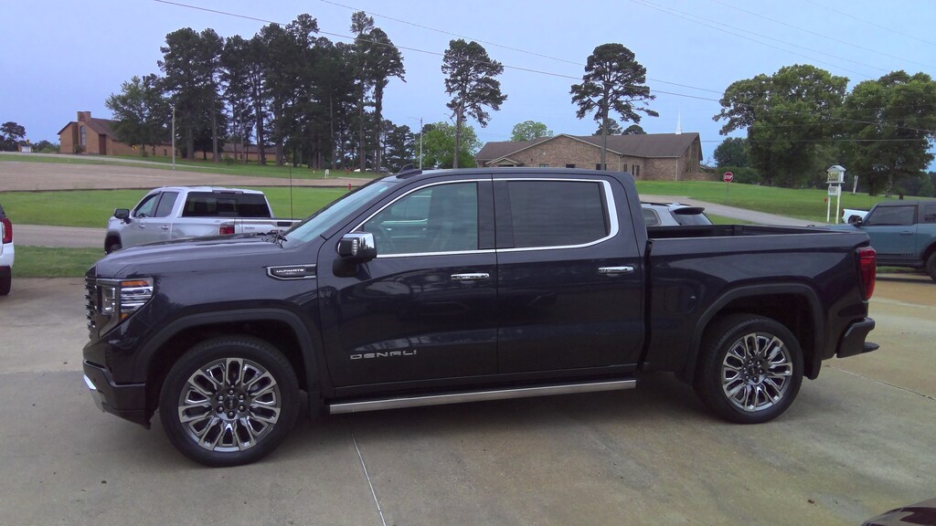 Used 2023 GMC Sierra 1500 Denali Ultimate Truck