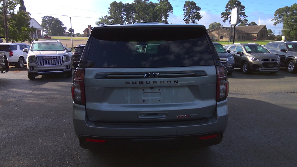 Used 2023 Chevrolet Suburban RST SUV