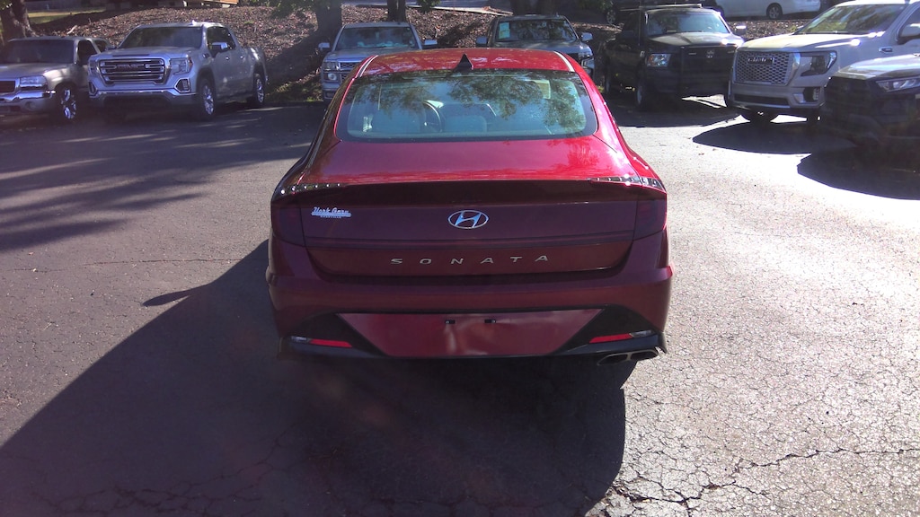 Used 2023 Hyundai Sonata SEL