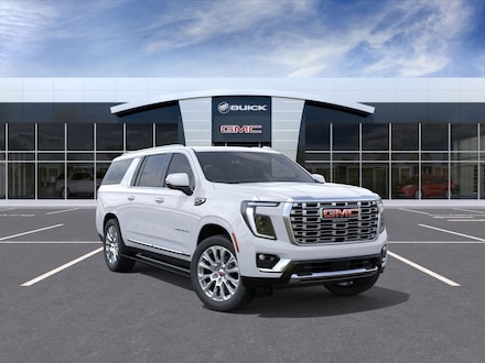 2025 GMC Yukon XL Denali SUV