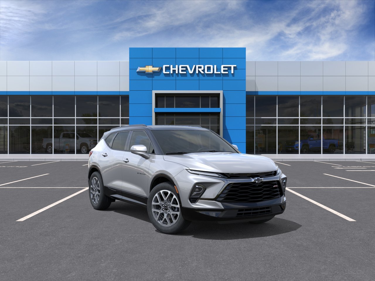  Chevrolet Blazer
