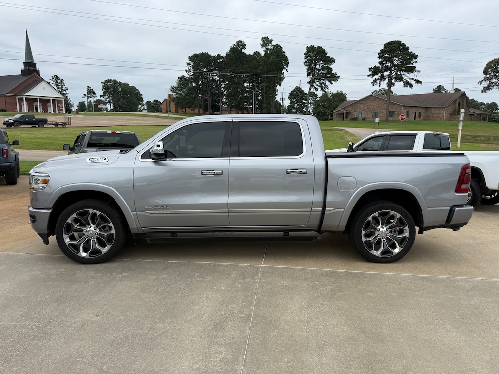 Used 2021 Ram 1500 Limited
