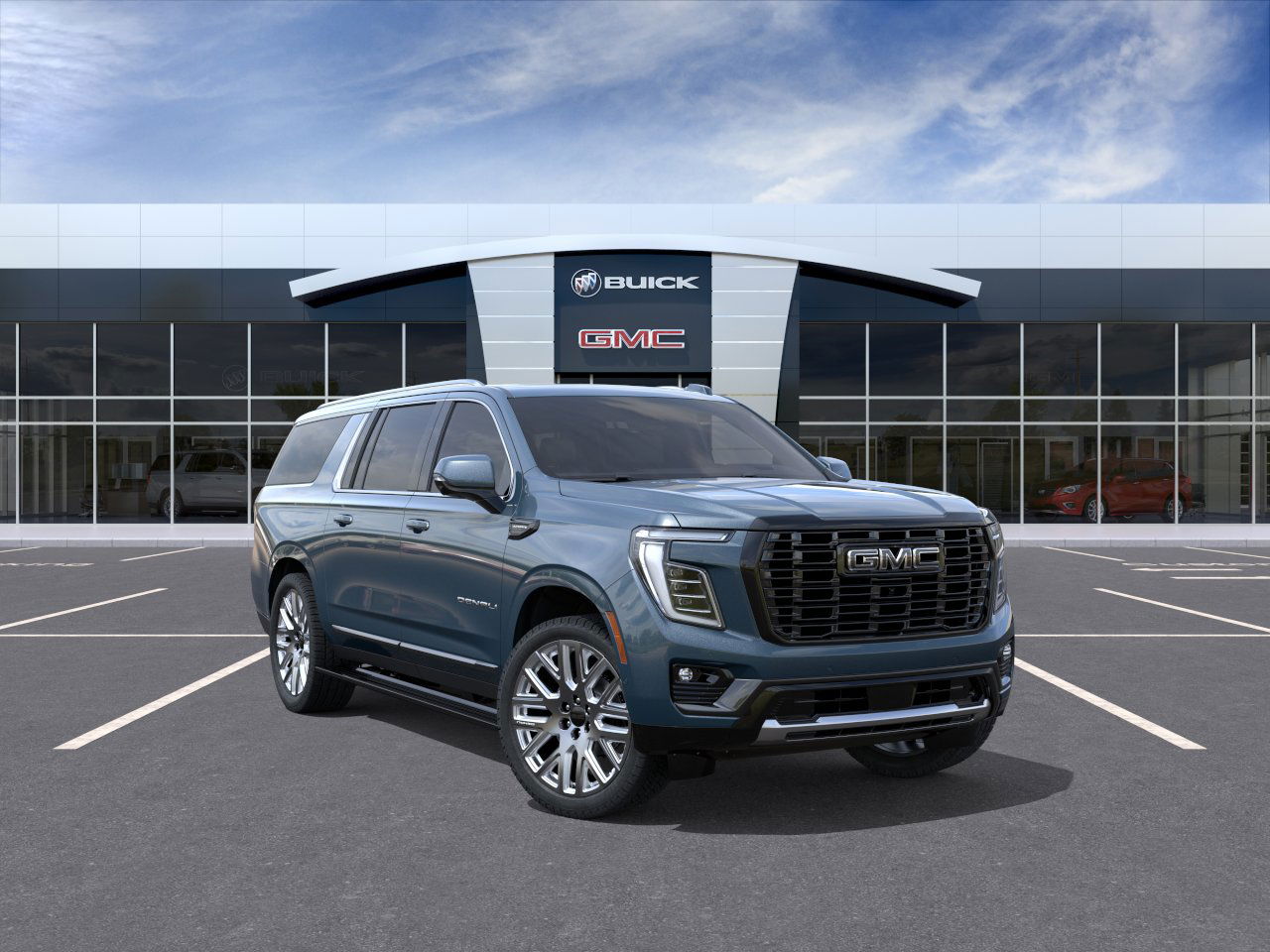 2026 GMC Yukon XL Denali Ultimate's photo