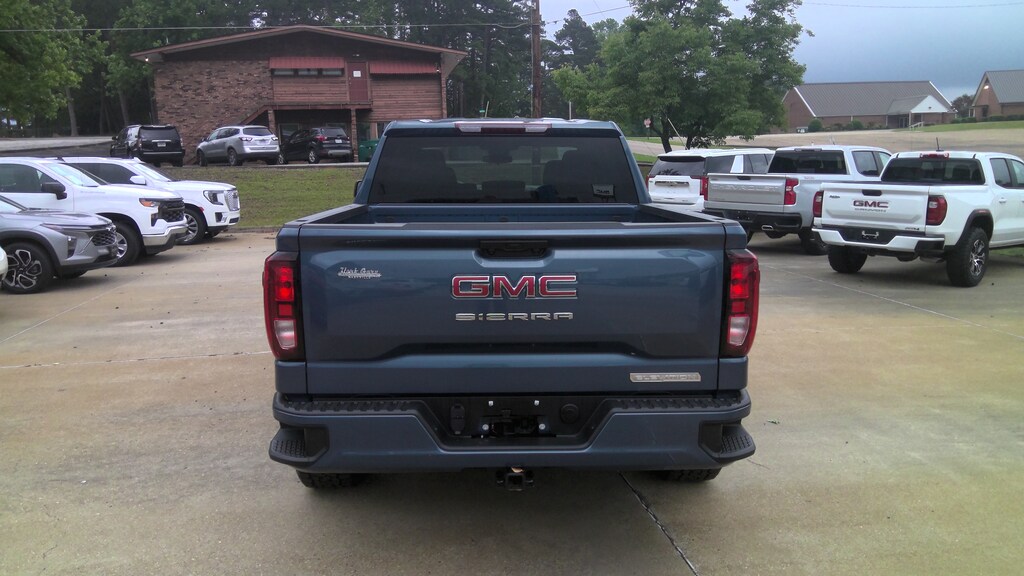 Used 2026 GMC Sierra 1500 Elevation Truck