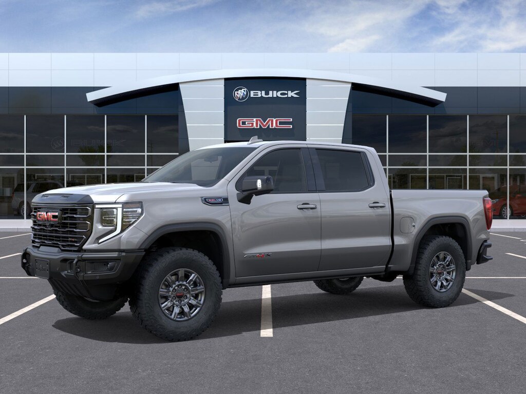 New 2026 GMC Sierra 1500 AT4X Truck