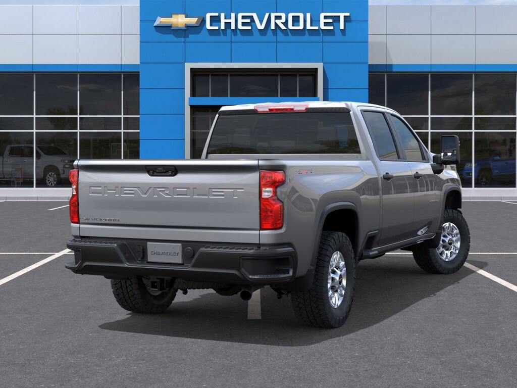New 2026 Chevrolet Silverado 2500 HD WT Truck