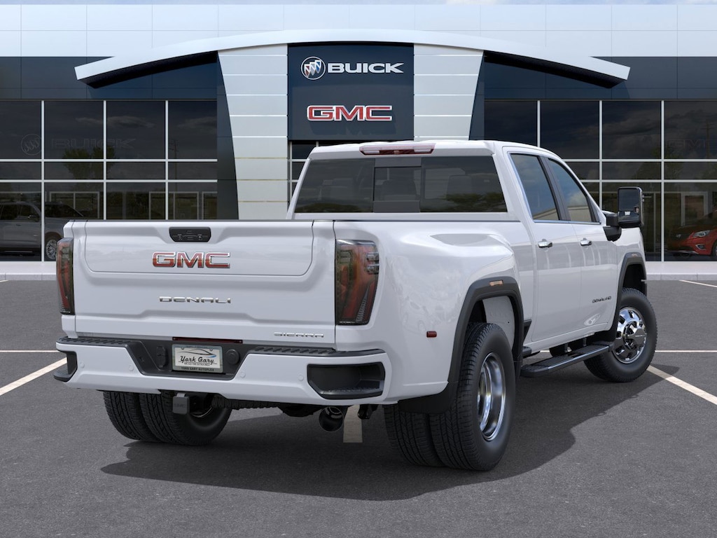 New 2025 GMC Sierra 3500 HD Denali Truck