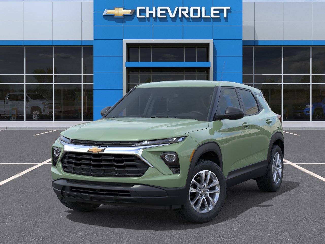 2026 Chevrolet Trailblazer LS - Photo 6