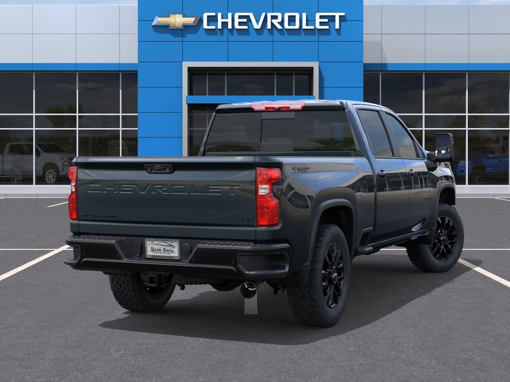 New 2026 Chevrolet Silverado 2500 HD LT Truck