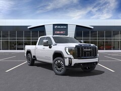 2025 GMC Sierra 2500 HD Denali Ultimate Truck