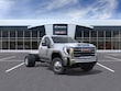  GMC Sierra 3500 HD Chassis Cab
