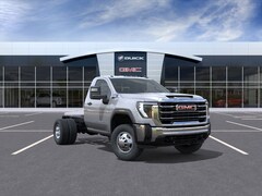 2026 GMC Sierra 3500 HD Chassis Cab Pro Truck