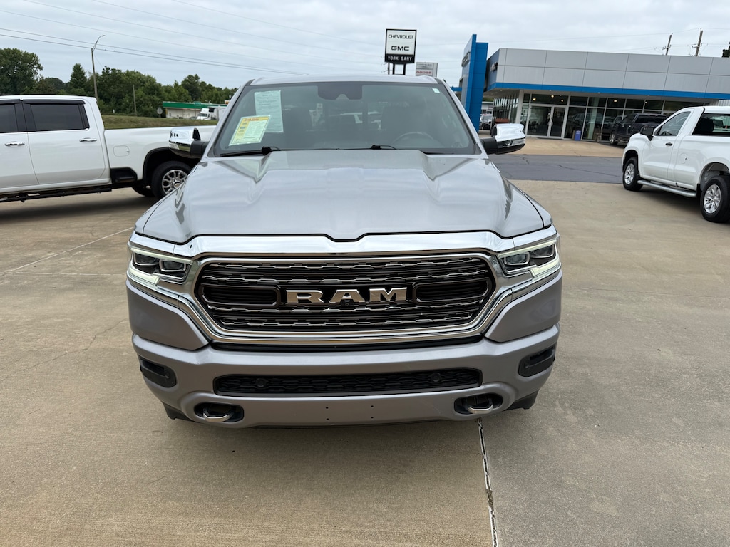Used 2021 Ram 1500 Limited