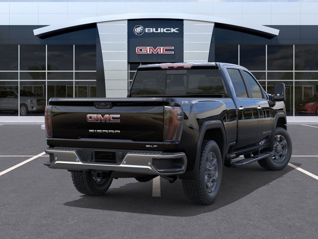 New 2026 GMC Sierra 2500 HD SLT Truck