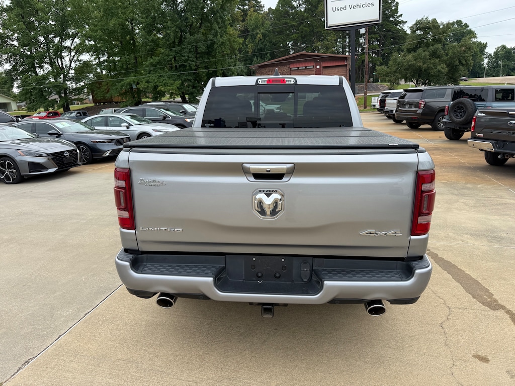Used 2021 Ram 1500 Limited