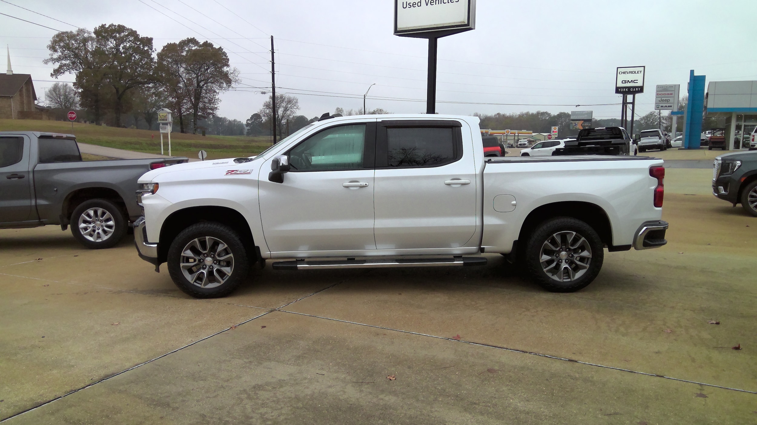 2022 Chevrolet Silverado 1500 Limited LT's photo