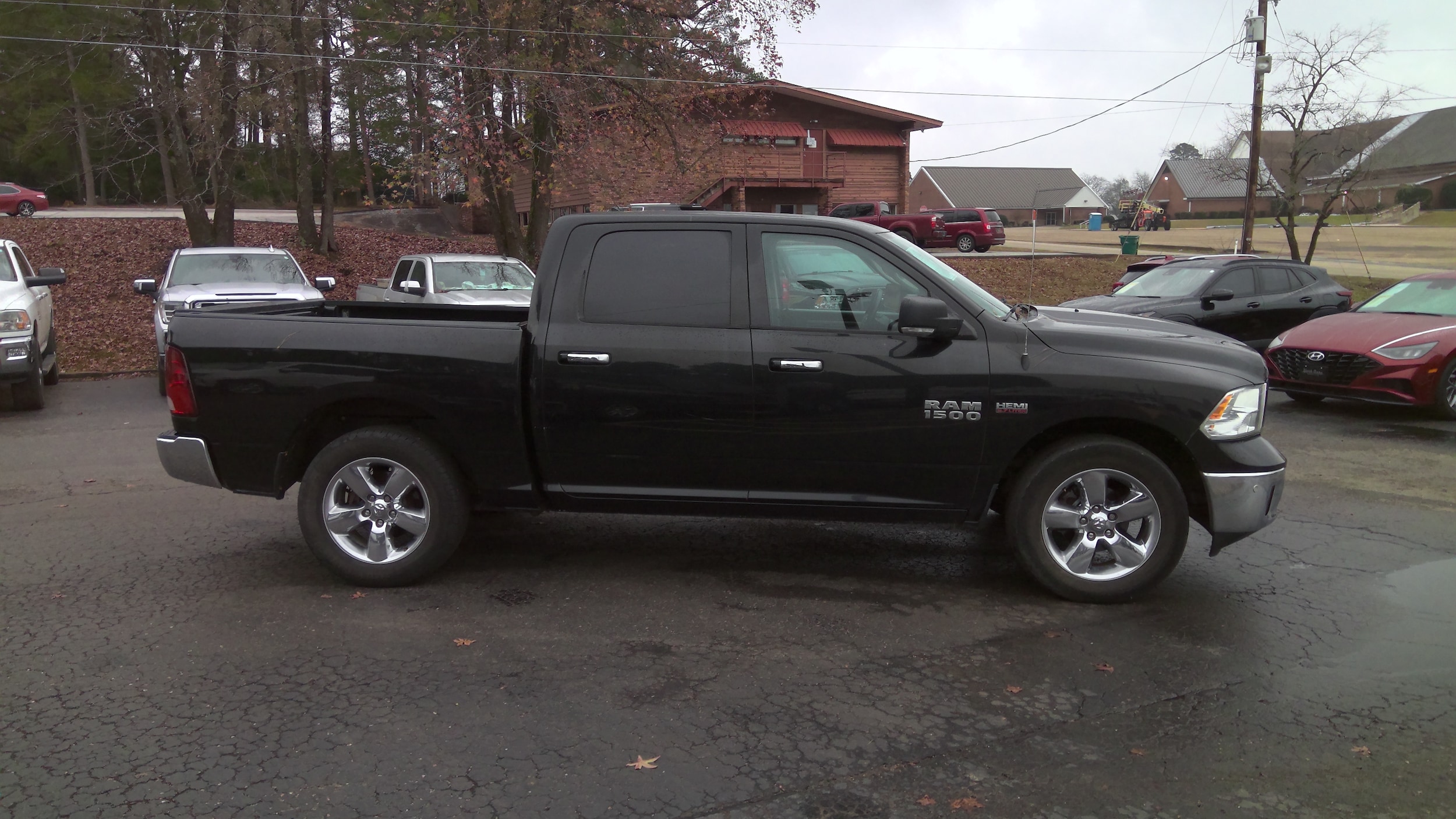 2017 RAM Ram 1500 Pickup Lone Star's photo