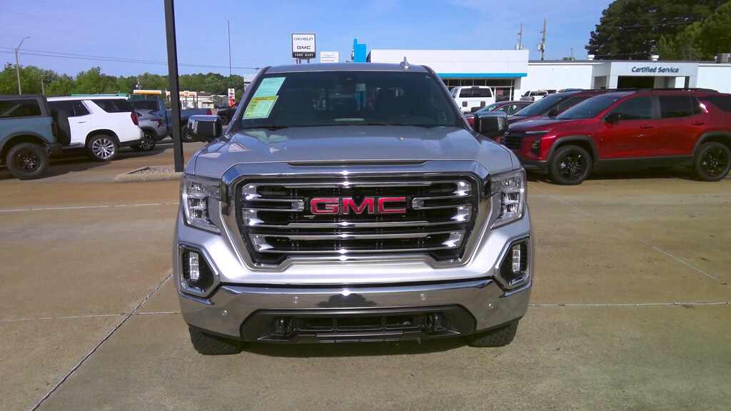 Used 2022 GMC Sierra 1500 Limited SLT Truck