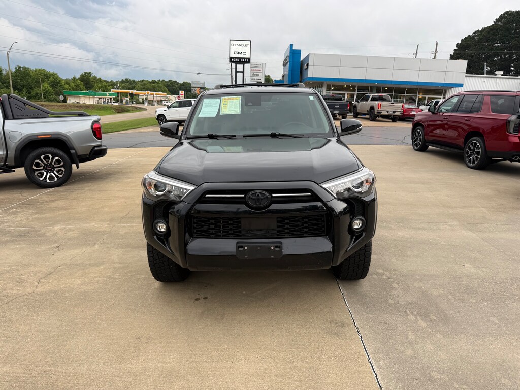 Used 2021 Toyota 4Runner SR5 Premium