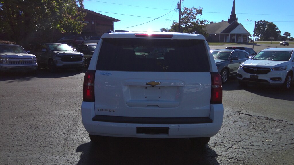 Used 2020 Chevrolet Tahoe LT SUV