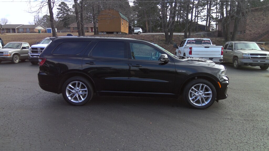 Used 2022 Dodge Durango R/T Plus