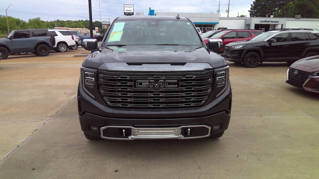 Used 2023 GMC Sierra 1500 Denali Ultimate Truck