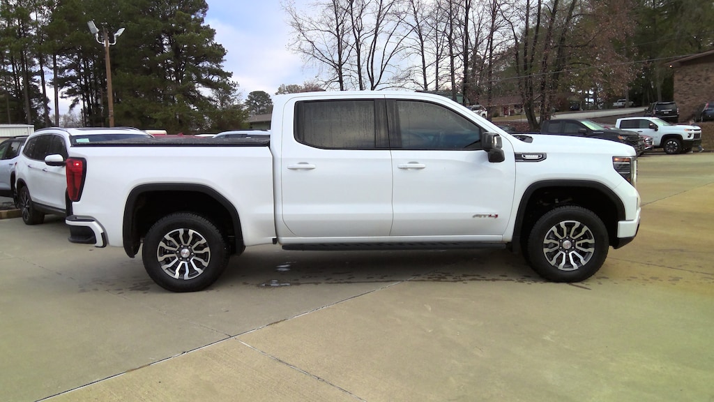 Used 2023 GMC Sierra 1500 AT4 Truck