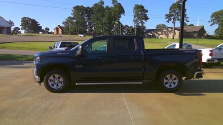 2020 Chevrolet Silverado 1500 LT Truck