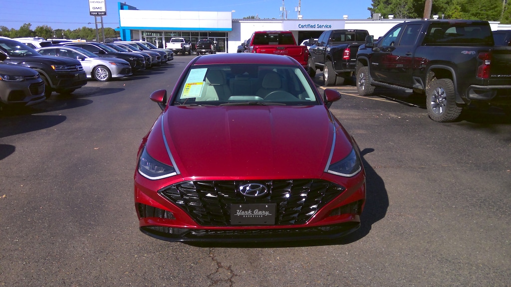 Used 2023 Hyundai Sonata SEL