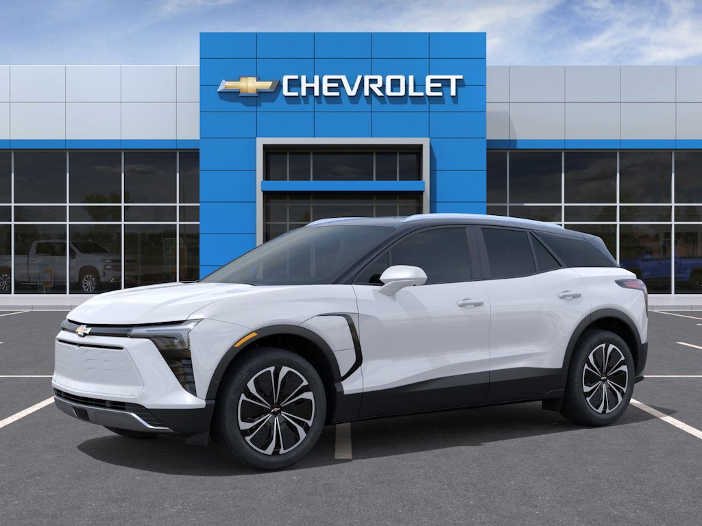 New 2025 Chevrolet Blazer EV LT SUV